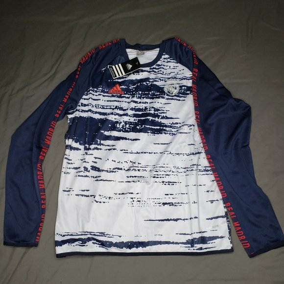 adidas real madrid tracksuit